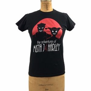 Harley Quinn/The Joker Shirt
